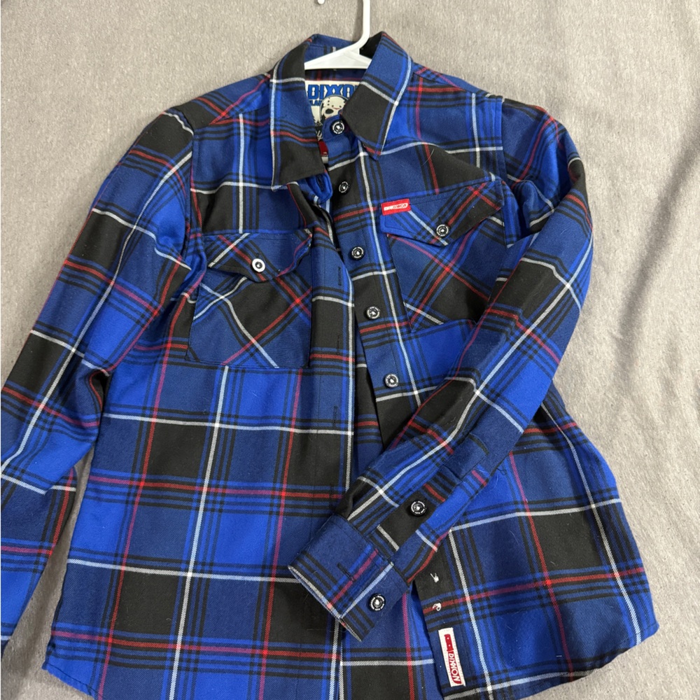 Women’s Dixxon flannel Camp Crystal Lake